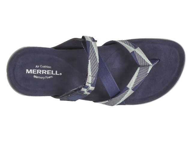 gisteren mate Bejaarden Merrell District Mendi Sport Sandal - Free Shipping | DSW