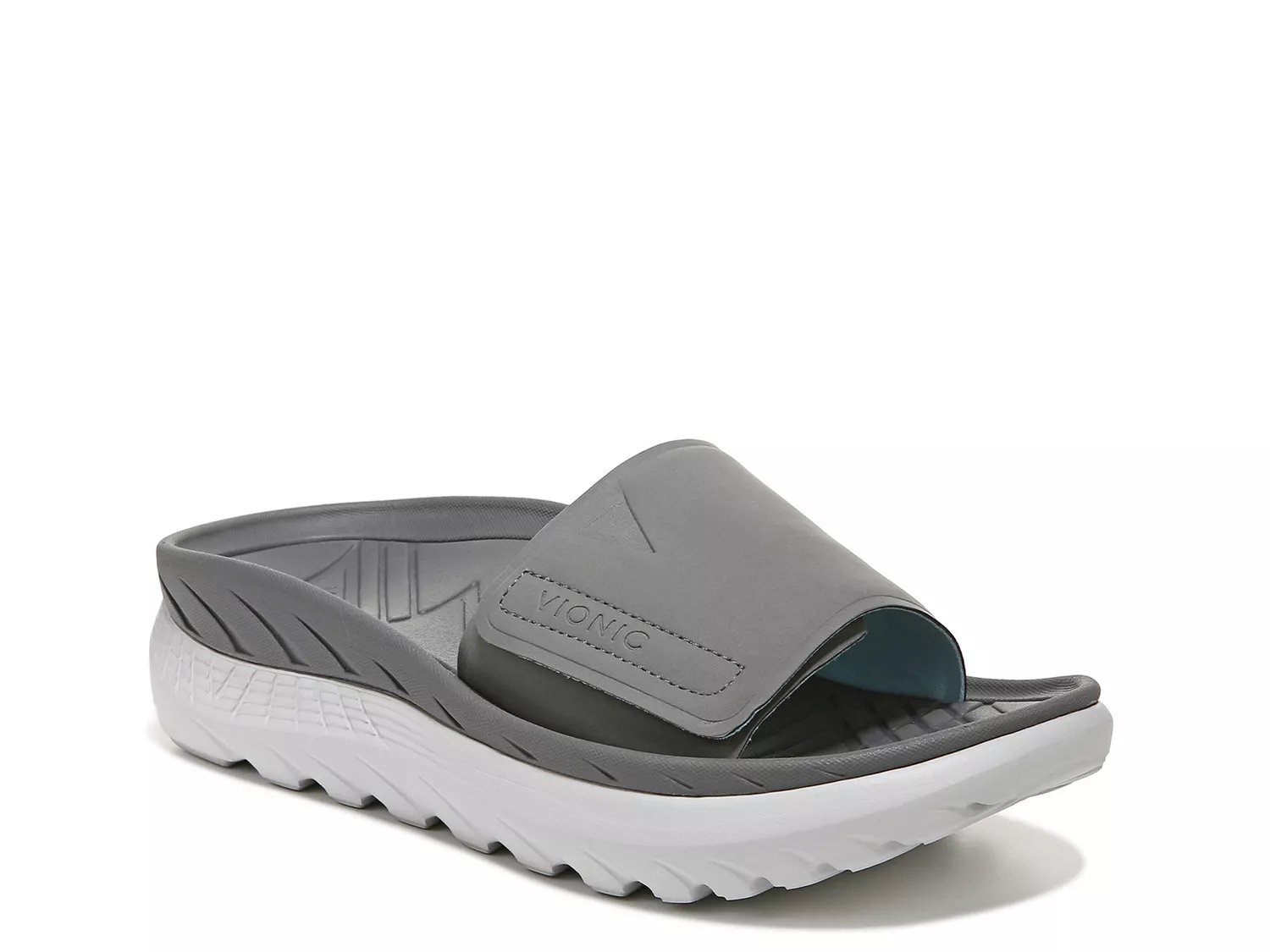 Vionic cheap gray sandals