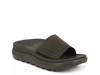 Rejuvenate Recovery Slide Sandal Dark Green view
