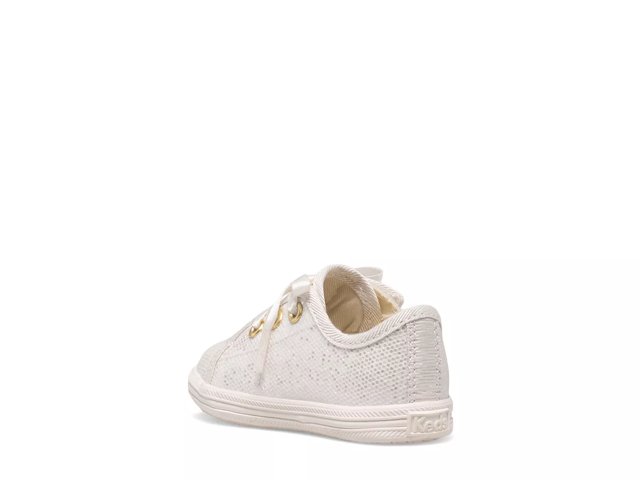 Keds Kickstart Celebrations Crib Shoe Kids