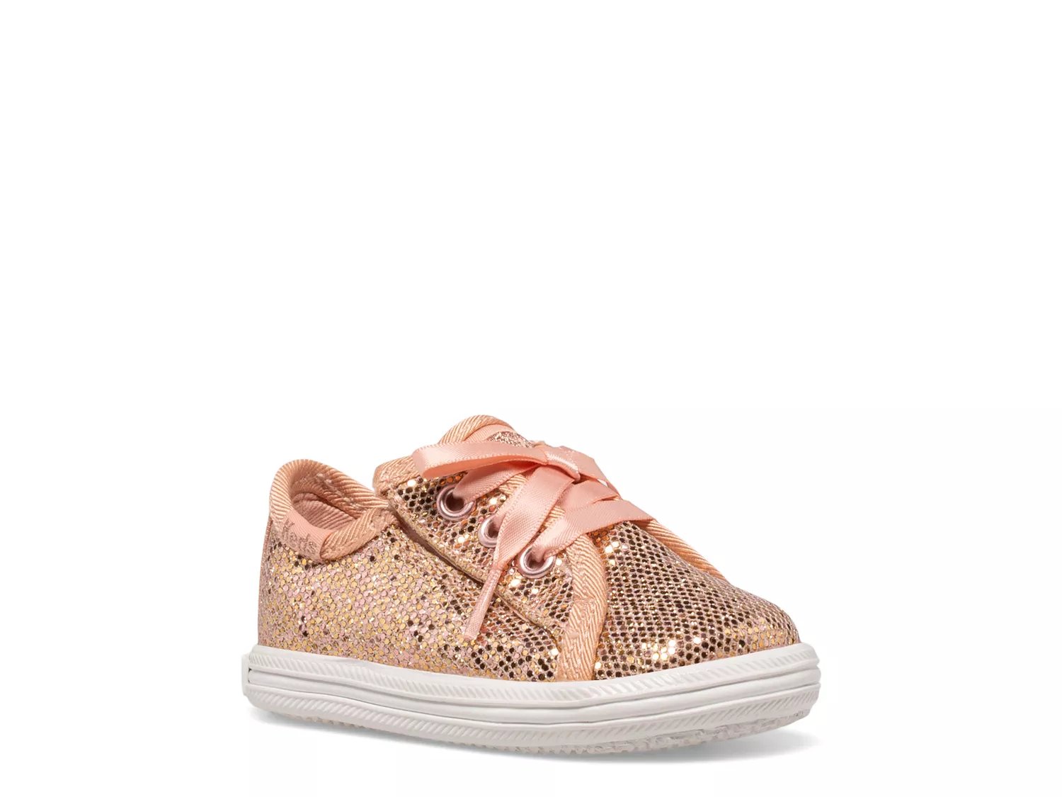 Rose gold deals sneakers kids