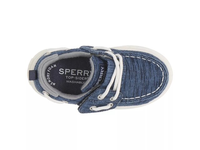 Sperry Sea Ketch Boat Shoe Kids Free Shipping DSW