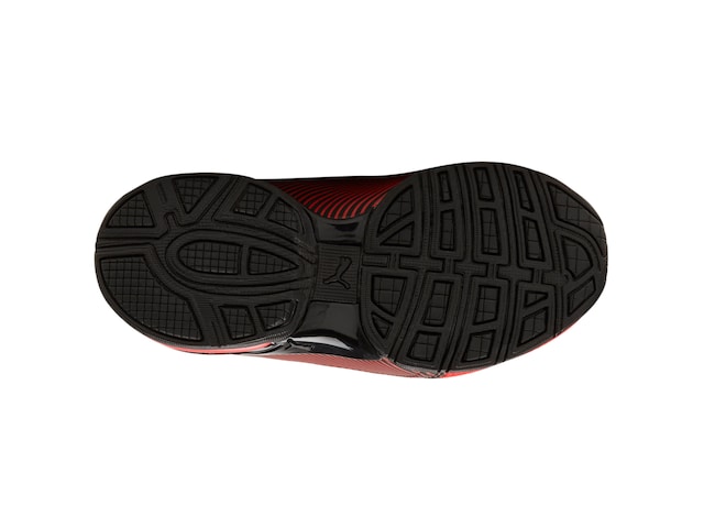 Puma Axelion Interest Stripe PS Sneaker - Kids' - Free Shipping | DSW