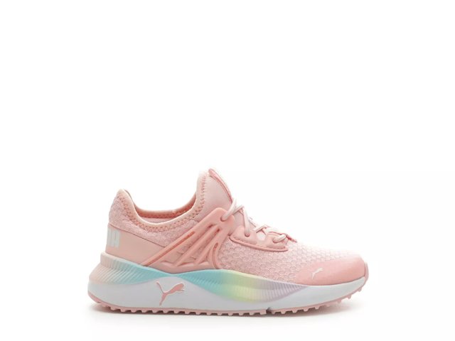 Pacer next cage rainbow women's sneakers clearance
