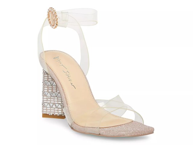 Betsey johnson hotsell sandals dsw
