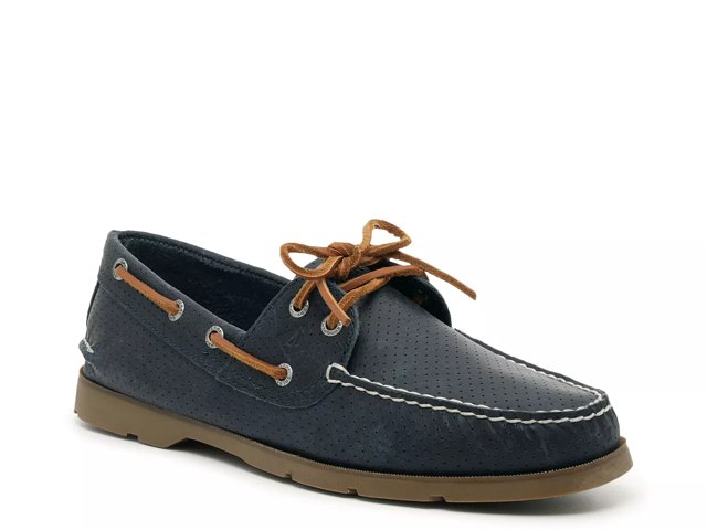 Sperry Leeward Boat Shoe - Free Shipping | DSW