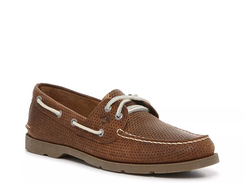 Sperry Leeward Boat Shoe - Free Shipping | DSW