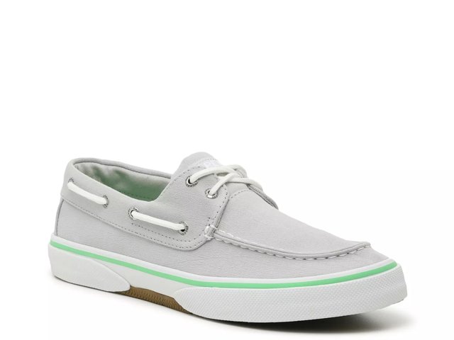 Sperry halyard boat shoe hot sale