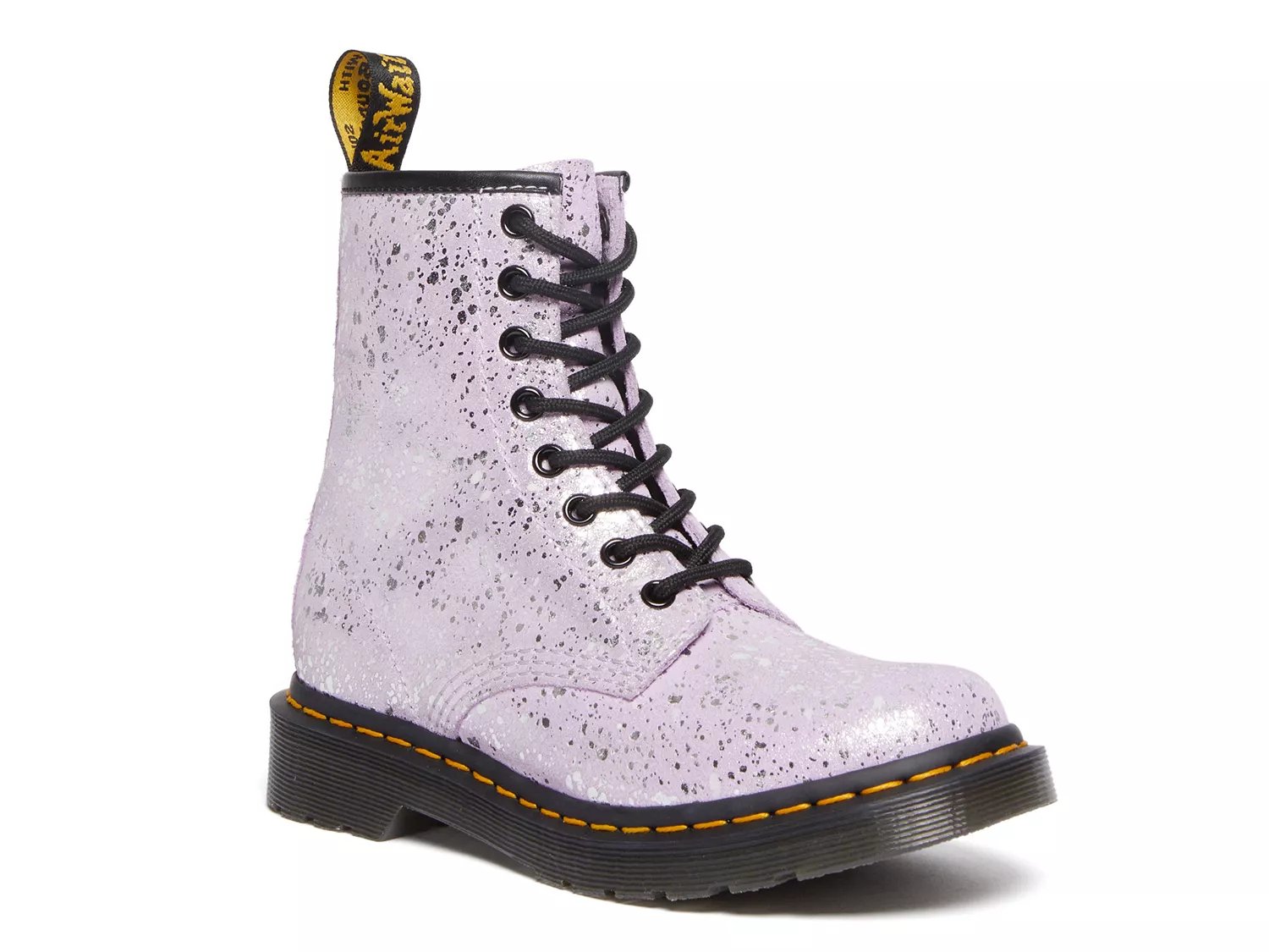 Womens purple shop dr martens