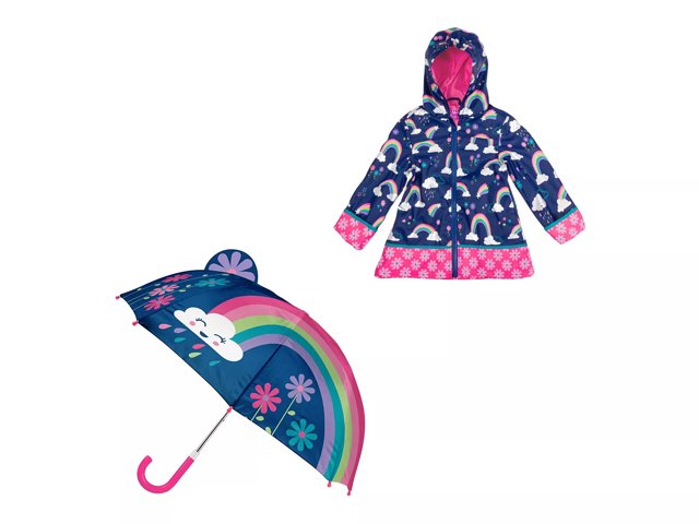 3t raincoat outlet