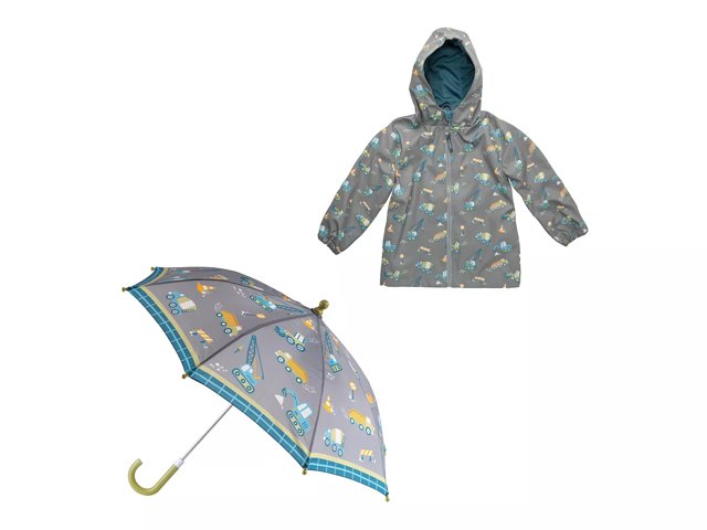 Construction raincoat hot sale