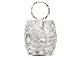 Dsw sale silver clutch