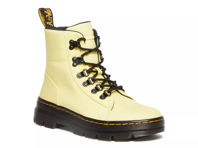 Dr. Martens Combs Bootie Women s Free Shipping DSW