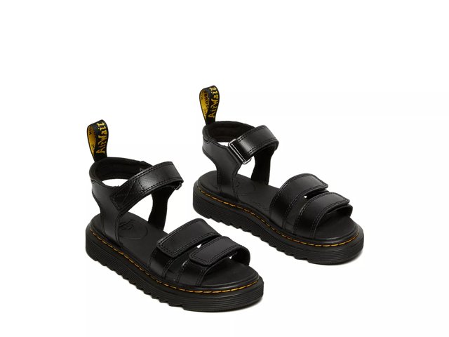 Dr martens sandals size 4 clearance