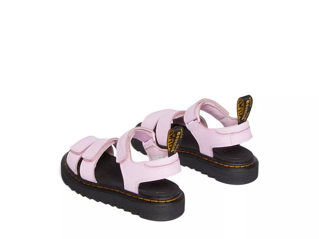 Dr. Martens Klaire Sandal - Kids' - Free Shipping | DSW