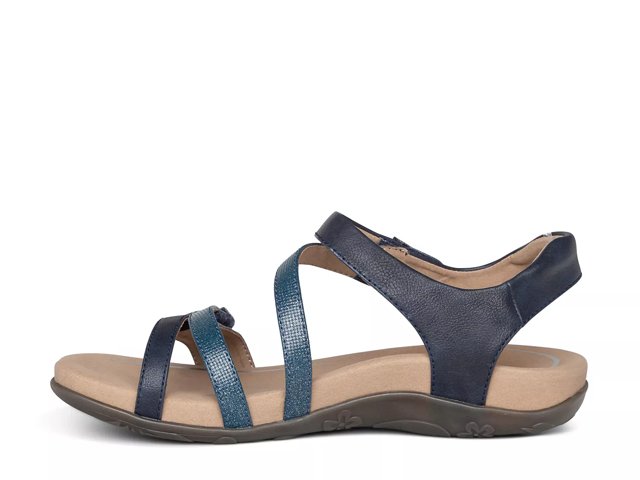 Aetrex Jess Sandal Free Shipping DSW