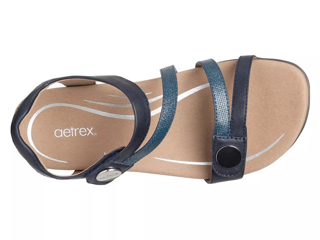 Aetrex Jess Sandal