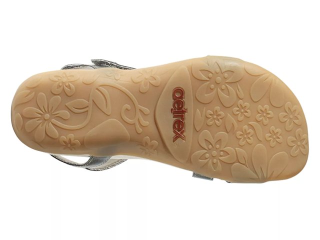 Aetrex Gabby Sandal