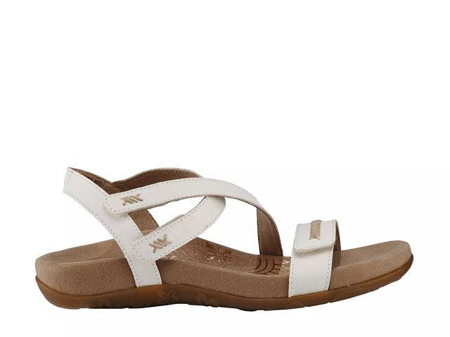 Aetrex Gabby Sandal Free Shipping DSW