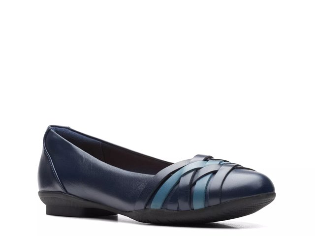 Dsw clarks flats cheap