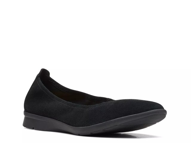 Clarks Jenette Ease Ballet Flat