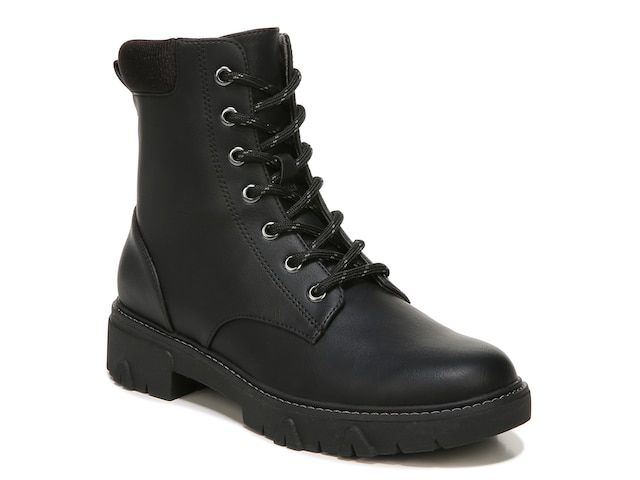 Dr. Scholl's Headstart Combat Boot - Free Shipping | DSW