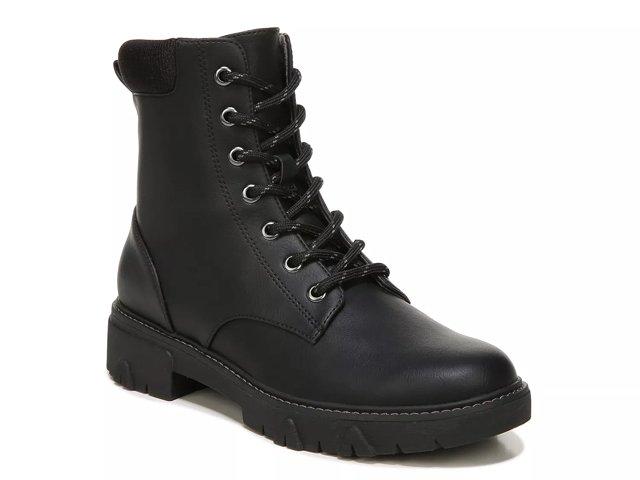 Dr. Scholl s Headstart Combat Boot Free Shipping DSW