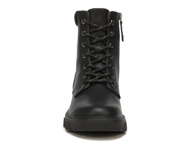 Dr. Scholl s Headstart Combat Boot Women s