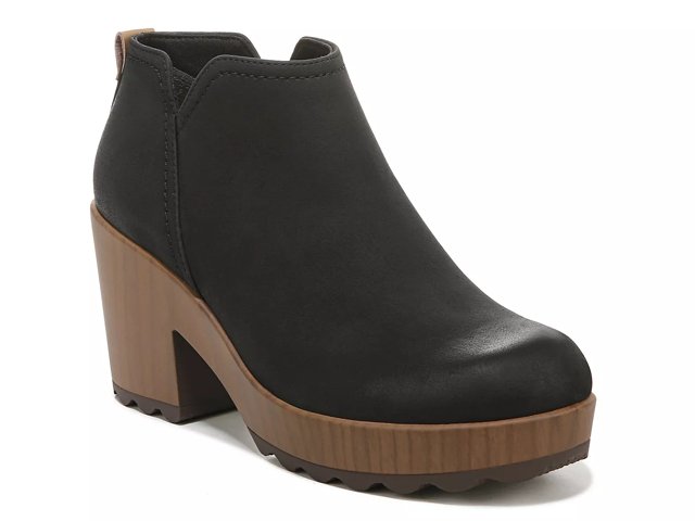 Dr. Scholl s Wishlist Bootie Free Shipping DSW