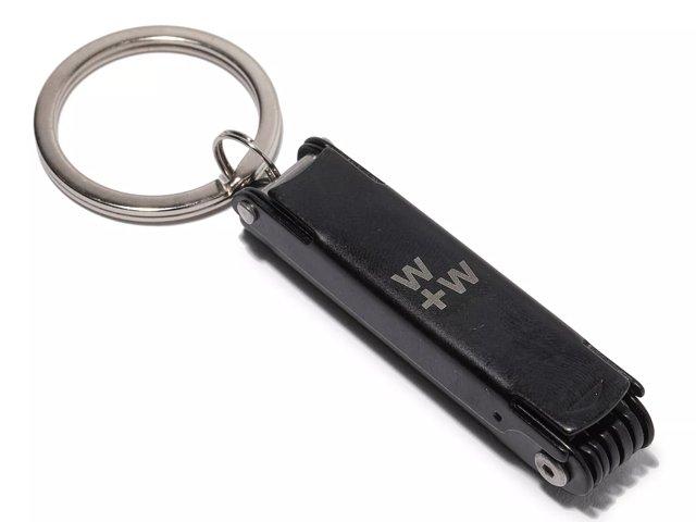 Black Keychain