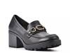 Booster Loafer Black view