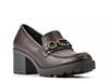 Booster Loafer Dark Brown view