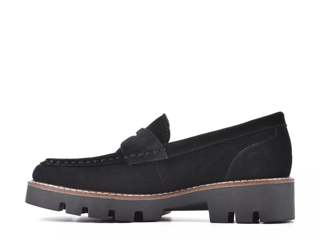 White mountain loafers 2025
