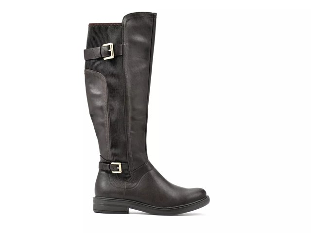 Calvin klein wide calf boots sale