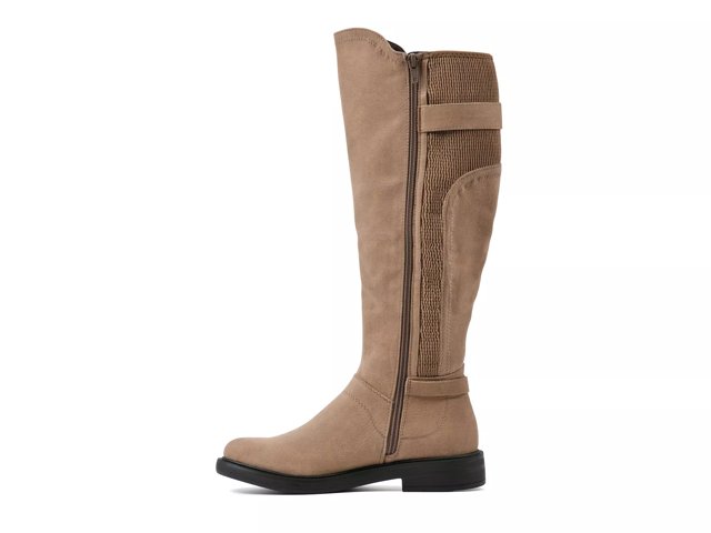 White mountain on sale wide calf boots