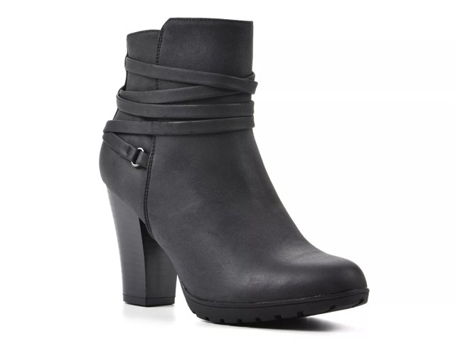 Dsw wide booties deals