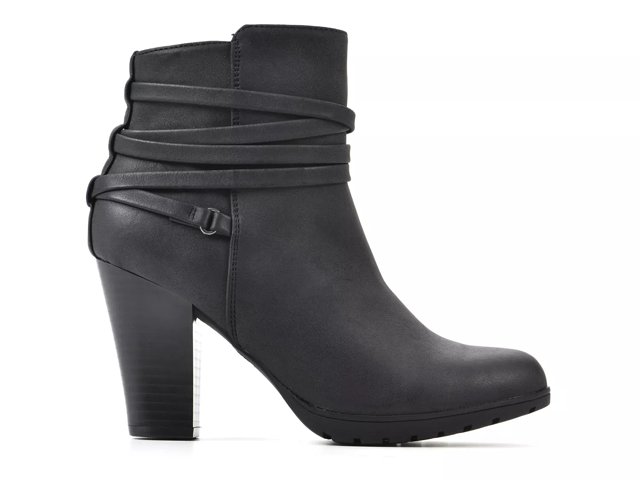 Dsw white bootie outlet