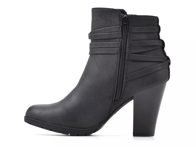 Dsw wide booties store
