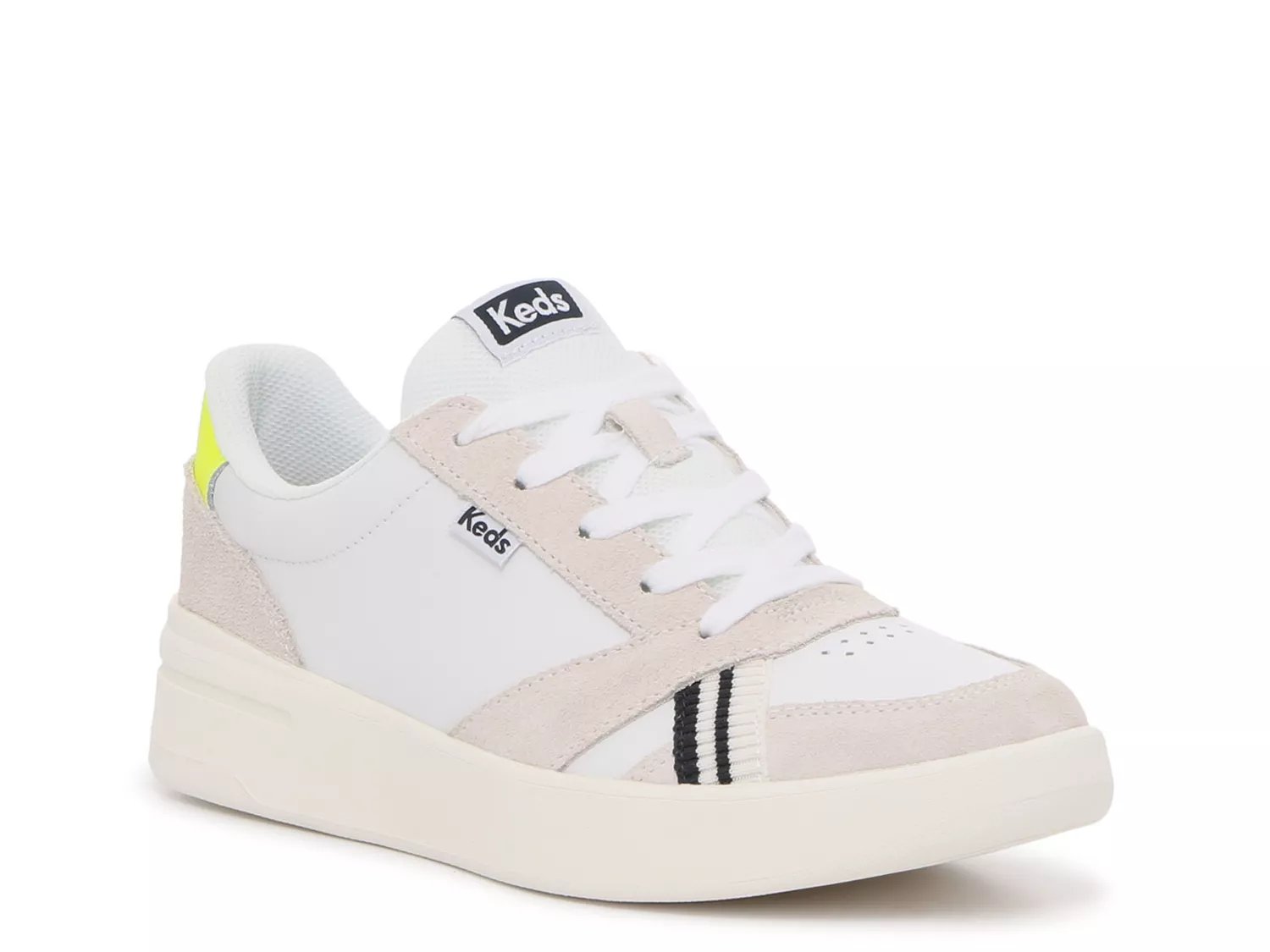 White sneakers cheap women dsw