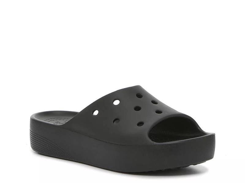 Dsw discount black crocs