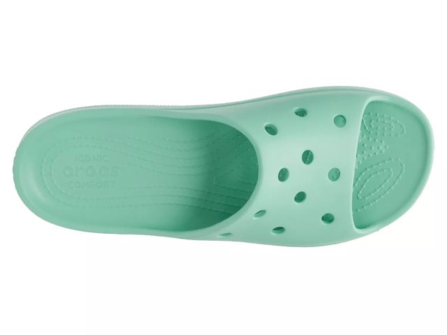 Crocs new mint store