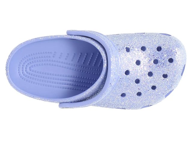 Sparkle crocs new arrivals