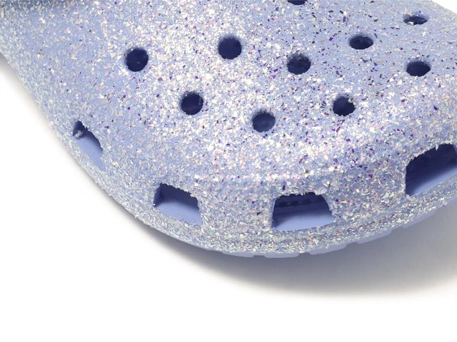Crocs Classic Glitter Clog