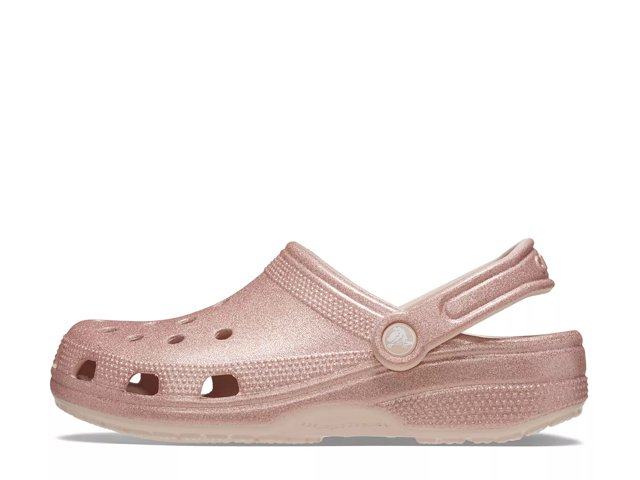 Crocs rose gold new arrivals