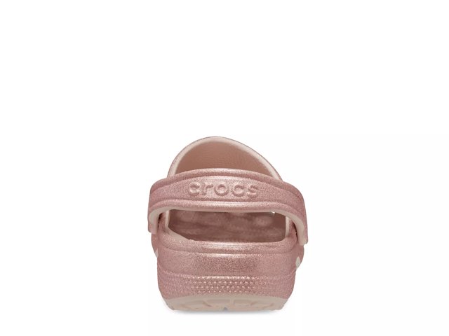 Crocs Classic Glitter Clog