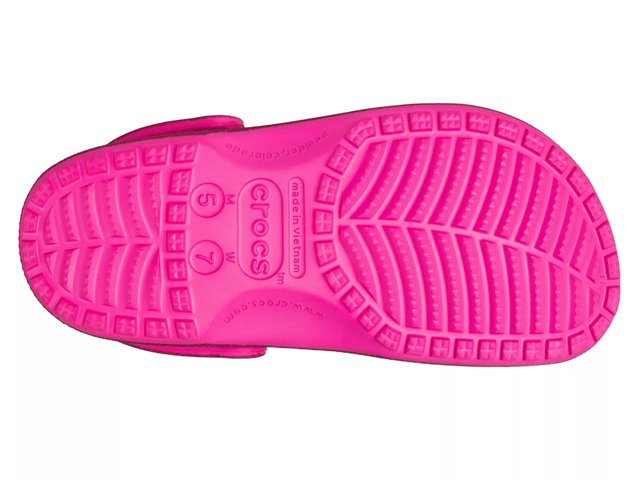 Crocs Classic Glitter Clog