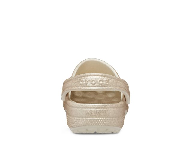 Crocs Classic Glitter Clog