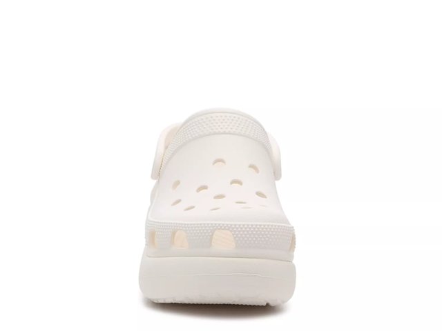 Crocs Classic Crush Platform Clog - Women's