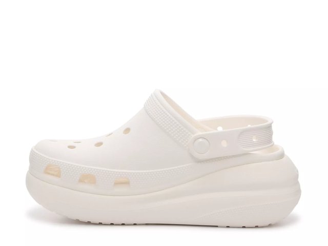 Crocs platform 2025 clogs