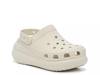 Crocs Classic Crush Platform Clog Women s